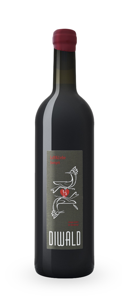 Zweigelt Luft & Liebe Zweigelt_Luft_und_Liebe-Diwald_Weine