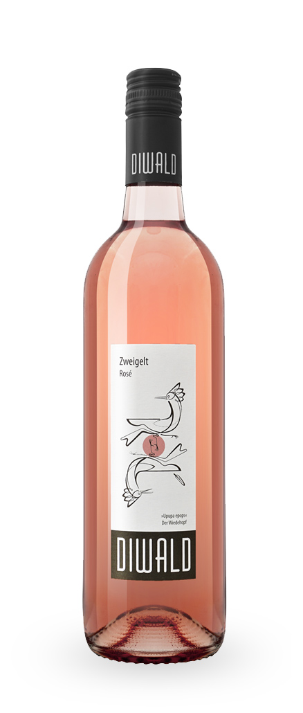 Zweigelt_Rosé-Diwald_Weine
