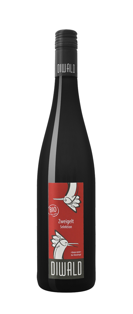 Zweigelt Selektion Diwald Weine Zweigelt_Selektion-Diwald_Weine 2022